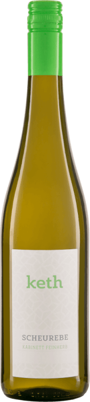 Scheurebe Kabinett Feinherb - Keth