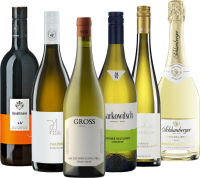 Vorschau: Entre Alpes & vignobles - 6x coffret découverte d'Autriche