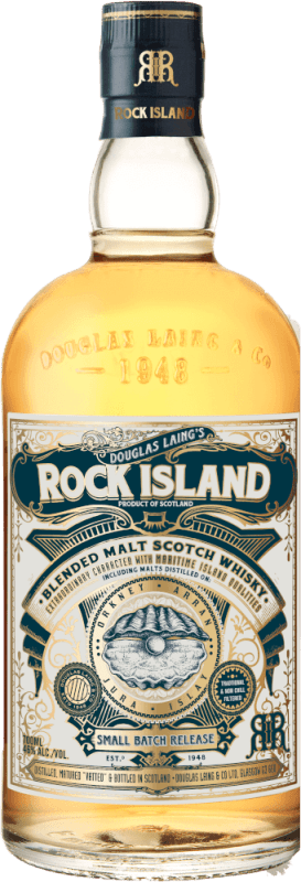 Rock Island Island Blended Malt - Douglas Laing