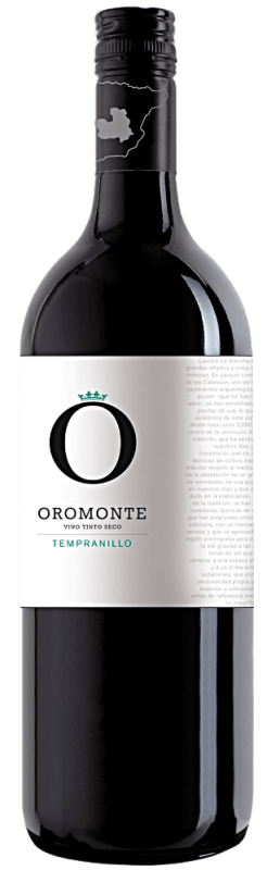 Oromonte Vino Tinto 1,0 l - Navarro López