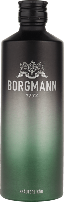 1772 Kräuterlikör 0,5 l - Borgmann