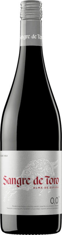 Sangre de Toro Tinto 0.0 - Miguel Torres