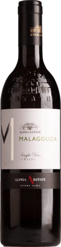 Malagousia - Alpha Estate