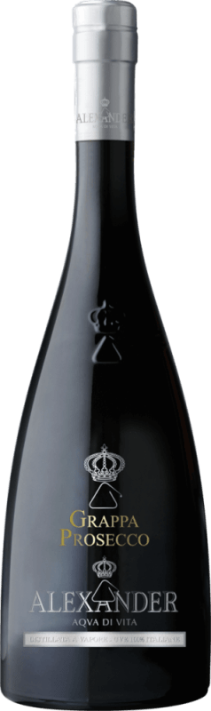 Alexander Grappa Prosecco - Bottega