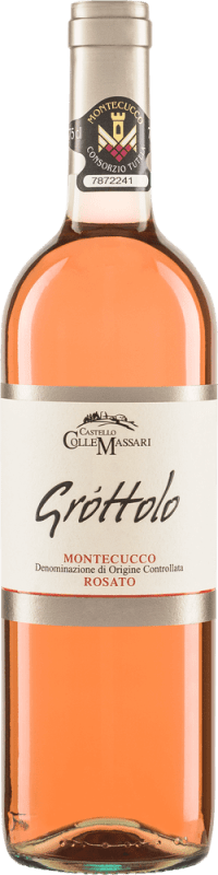 Gròttolo Rosato Montecucco DOC - Colle Massari