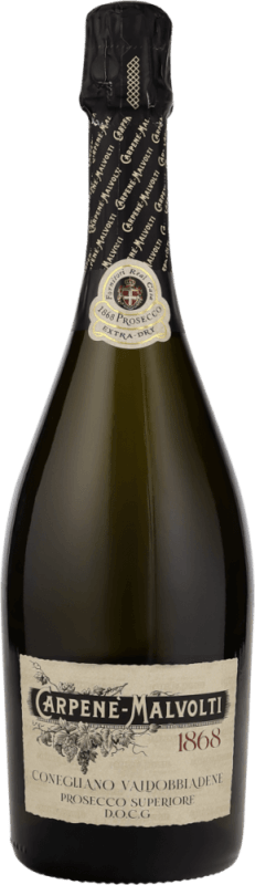 Prosecco Superiore Brut 1868 - Carpenè-Malvolti