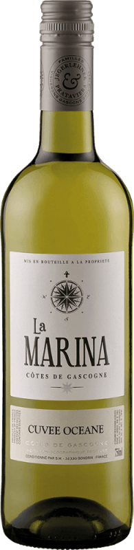 La Marina Cuvèe Oceane - Domaine Haut-Marin