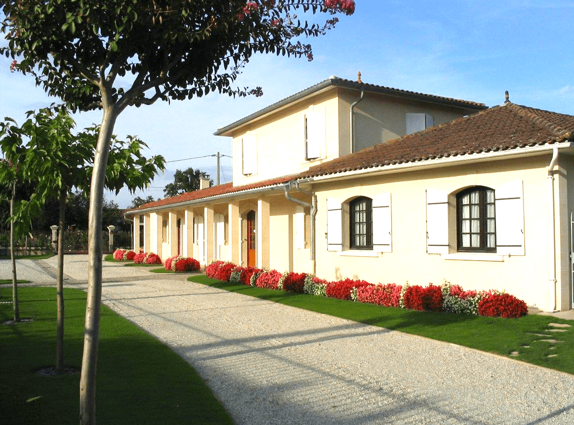 Domaine viticole Château Reverdi Domaine viticole Château Reverdi