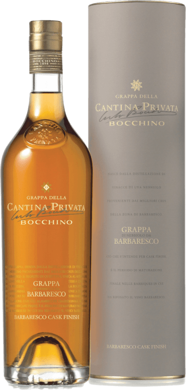 Grappa di Barbaresco Cask Finish in HK - Bocchino