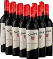 12er Vorteils-Weinpaket - 1791 Cabernet Sauvignon - Nederburg
