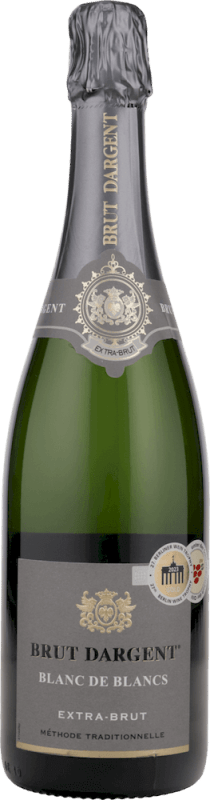 Brut Dargent Blanc de Blancs Extra Brut - Les Grands Chais de France