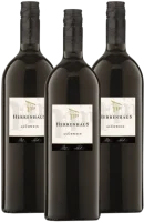 Lot de 3 - Vin chaud rouge Herrenhaus 1,0 l - Lergenmüller