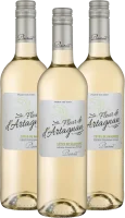 3er Vorteils-Weinpaket - Fleur de d'Artagnan Blanc - Plaimont