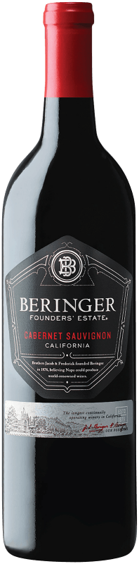 Cabernet Sauvignon Founders' Estate California - Beringer