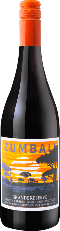 Grande Reserve - Zumbali