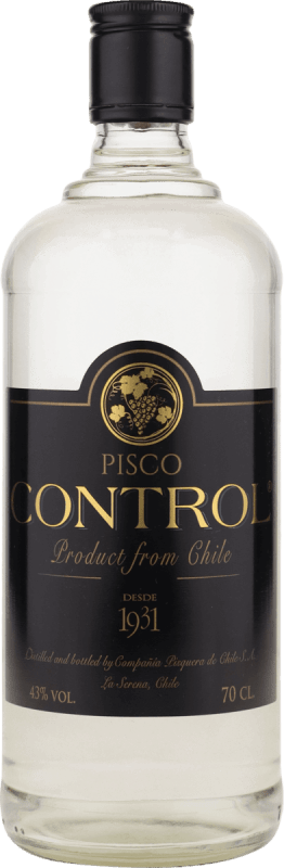 Pisco - Control