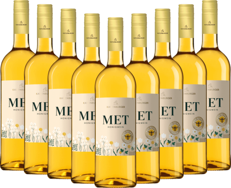Met - Katlenburger Kellerei - 9x Vorteilspaket