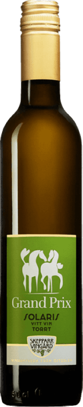 Solaris Grand Prix 0,5 l - Skepparps Vingard