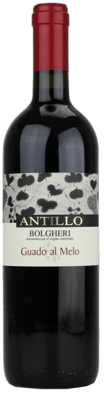 Antillo Bolgheri Rosso DOC - Guado al Melo