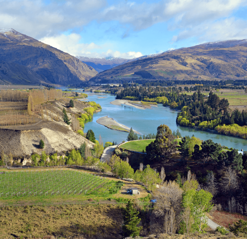 Terroir de Central Otago
