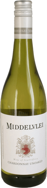 Chardonnay - Middelvlei Estate