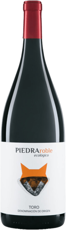 Piedra Roble Tinto Toro D.O. 1,5l - Bodegas Piedra