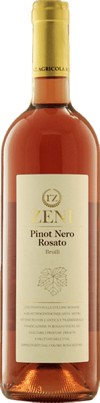 Pinot Nero Rosato Broili - Zeni