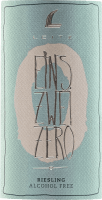 Vorschau: Eins-Zwei-Zero Riesling - Weingut Josef Leitz
