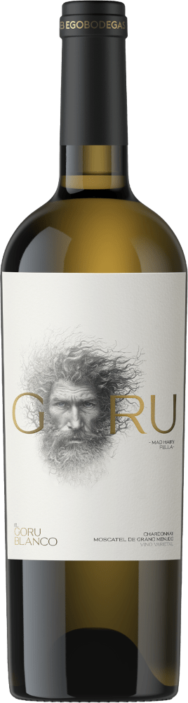 Vorschau: 9er Vorteils-Weinpaket - Goru El Blanco - Ego Bodegas