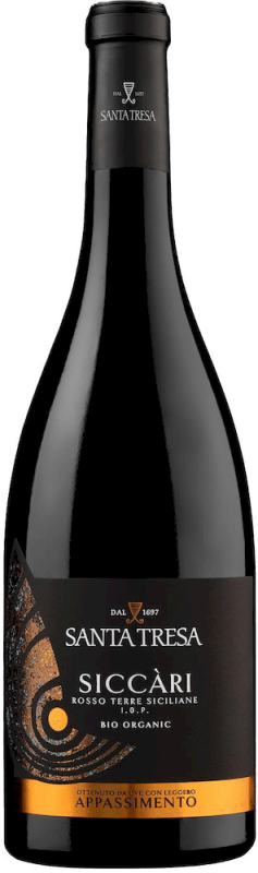Siccari Rosso Appassimento - Santa Tresa
