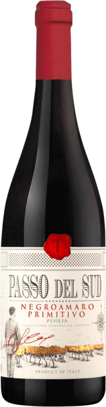 Passo del Sud Negroamaro Primitivo Puglia IGP - Tagaro SLR