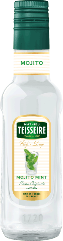 Profisirup Mojito Minze 0,25l - Mathieu Teisseire