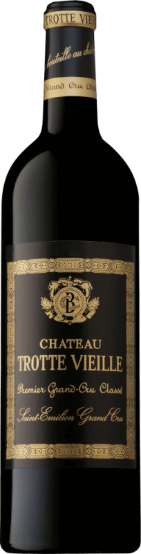 1er Grand Cru Classé B AOC - Château Trotte Vieille