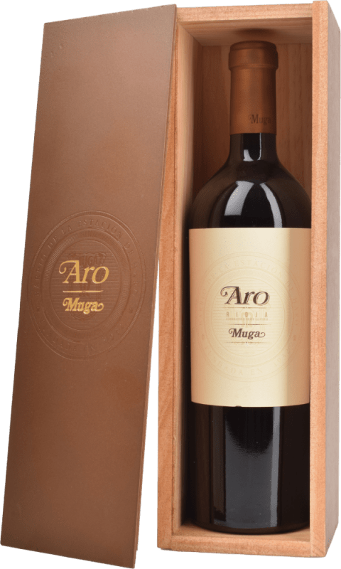 Aro Rioja DOCa in HK - Bodegas Muga