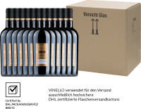 Vorschau: 12er Vorteils-Weinpaket - Primitivo di Manduria Riserva DOC - Conte di Campiano
