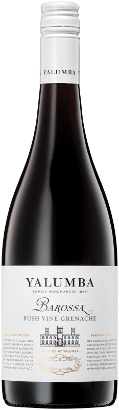Barossa Bush Vine Grenache Samuel´s Collection - Yalumba