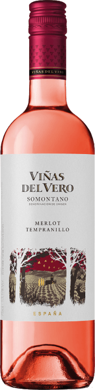 Rosado DO - Viñas del Vero