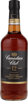 12 Years Old Blended Canadian Whisky - Canadian Club