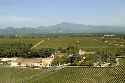 Château Mont-Redon Domaine viticole
