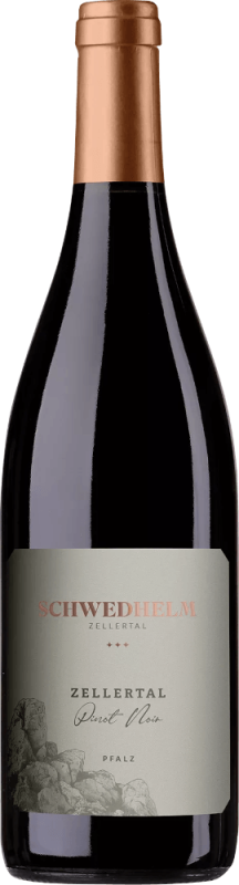 Pinot Noir Zellertal - Weingut Schwedhelm Zellertal