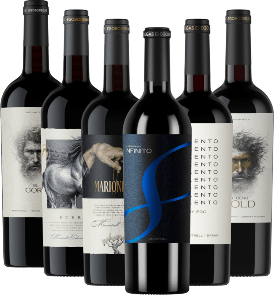 La diversité d’Ego Bodegas