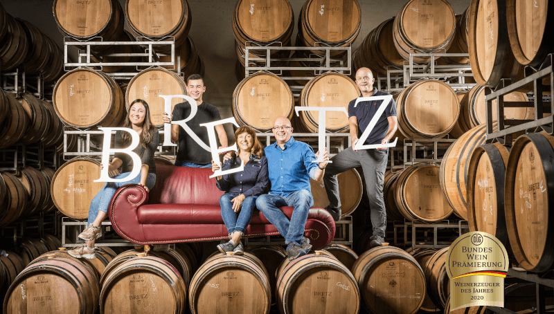 Vigneron de l’année