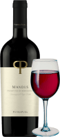 Vorschau: 3er Vorteils-Weinpaket - Mandus Primitivo di Manduria DOC - Pietra Pura