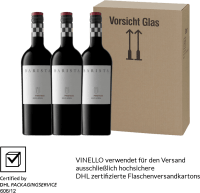 Vorschau: 3er Vorteils-Weinpaket - Pinotage Western Cape - Barista