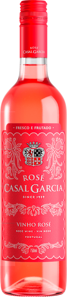 Vorschau: 9x Vorteils-Weinpaket Vinho Verde Rosé DOC - Casal Garcia
