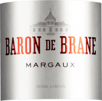 Vorschau: Baron de Brane Margaux - Château Brane Cantenac