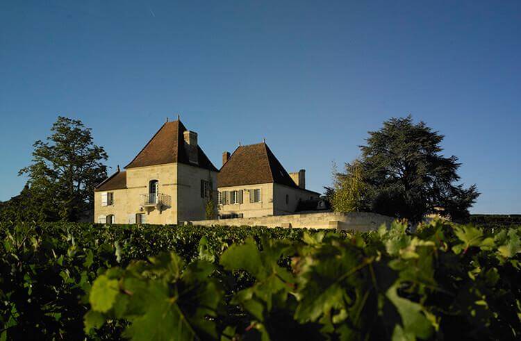 chateau-belair-monange-domaine viticole