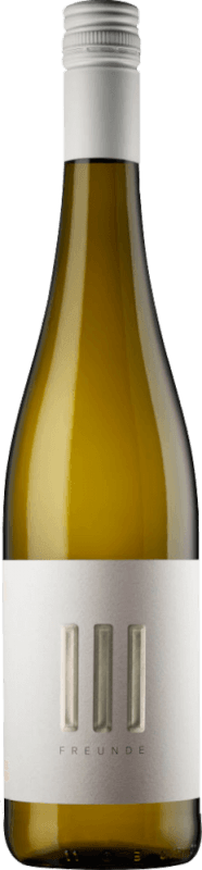 Riesling trocken - Drei Freunde