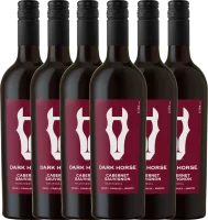 6er Vorteils-Weinpaket - Cabernet Sauvignon - Dark Horse