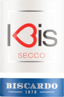 Vorschau: I-Bis Frizzante Secco Bianco - Biscardo